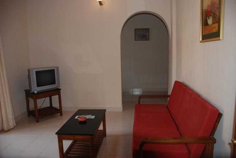 Lillywoods Highland Beach Resort- Candolim Kültér fotó